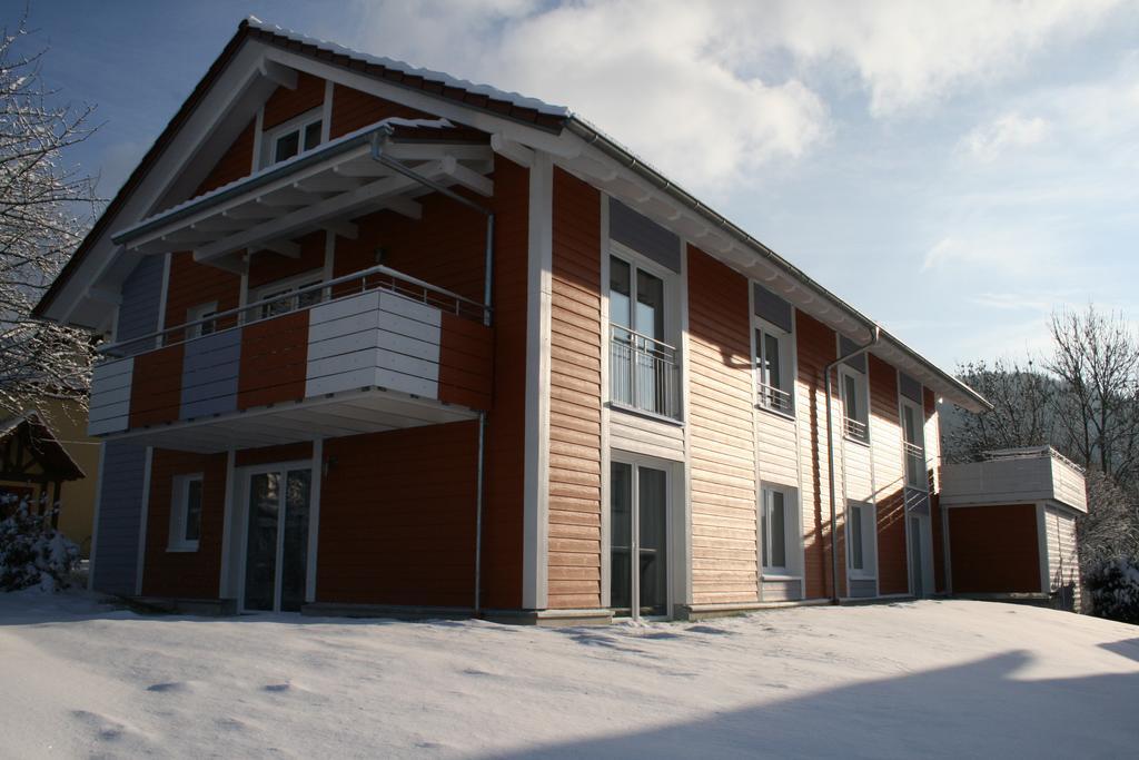 Bella Natura Loffenau Экстерьер фото