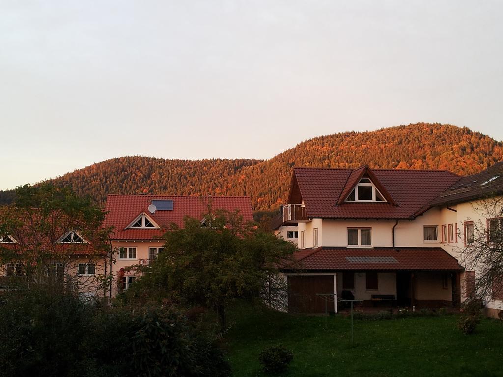 Bella Natura Loffenau Экстерьер фото